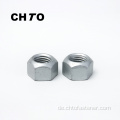 DIN 6925 Grad 10 Dacromet Alle Metall Hex Lock Nuts